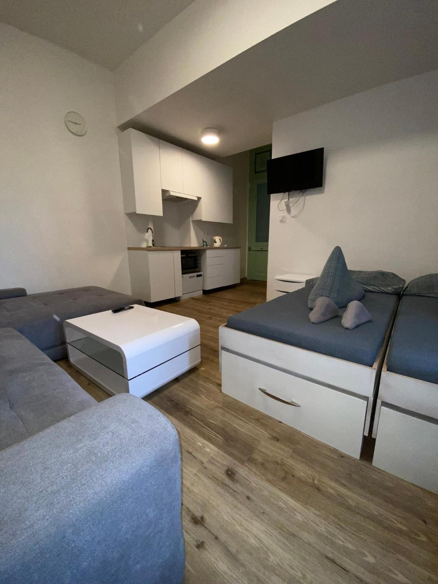 Minato Apartments Ostrava Center Εξωτερικό φωτογραφία
