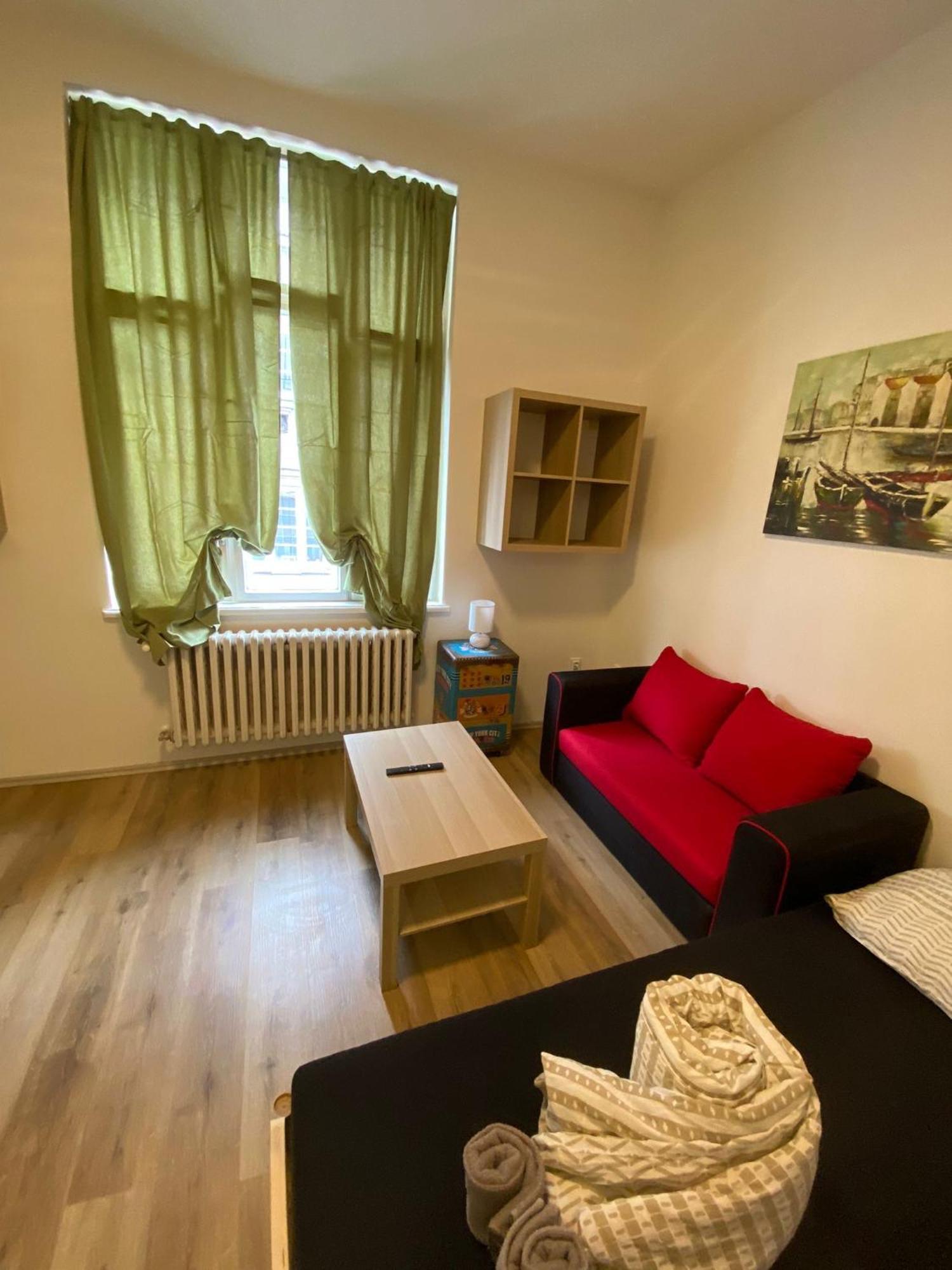 Minato Apartments Ostrava Center Εξωτερικό φωτογραφία