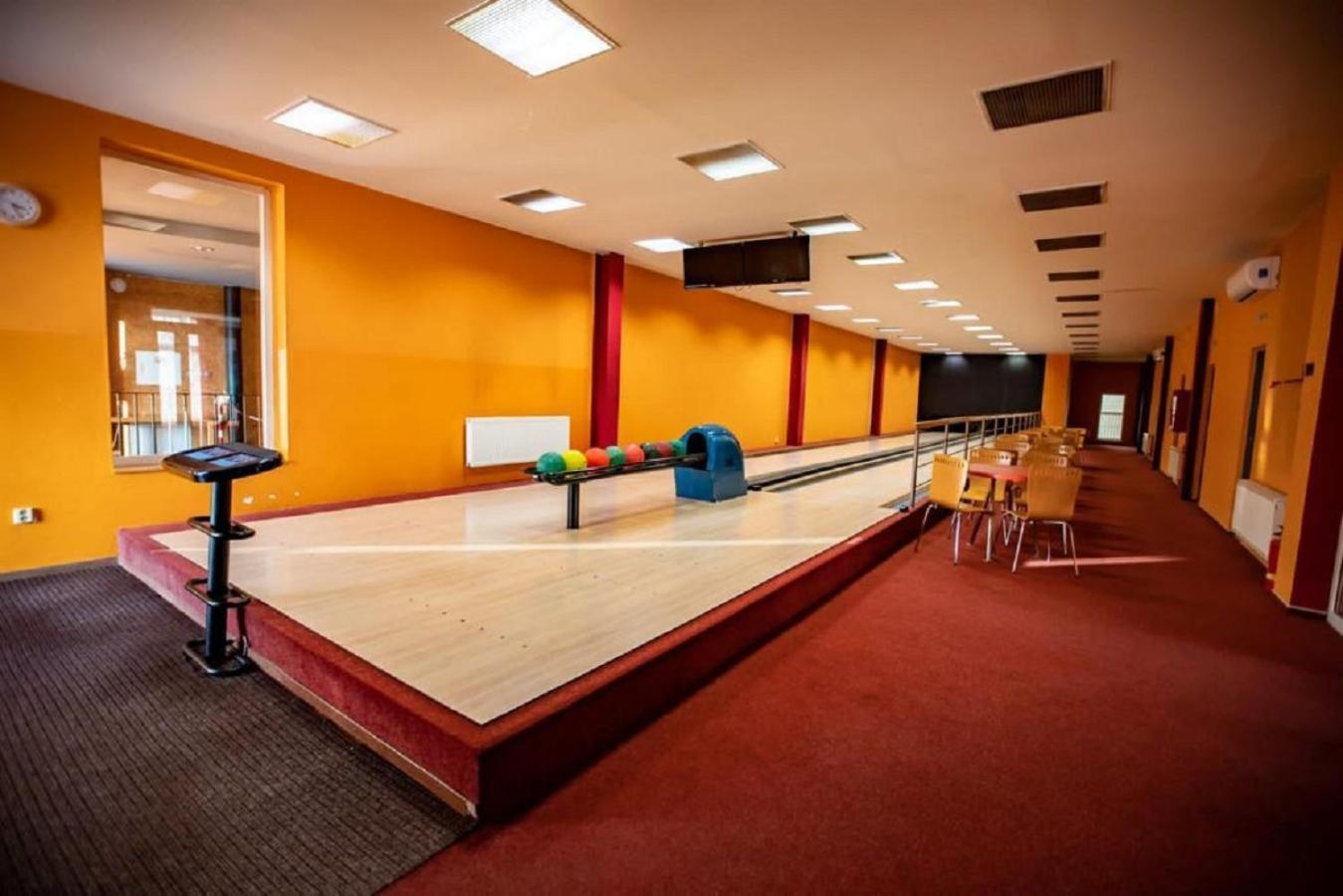 Minato Apartments Ostrava Center Εξωτερικό φωτογραφία