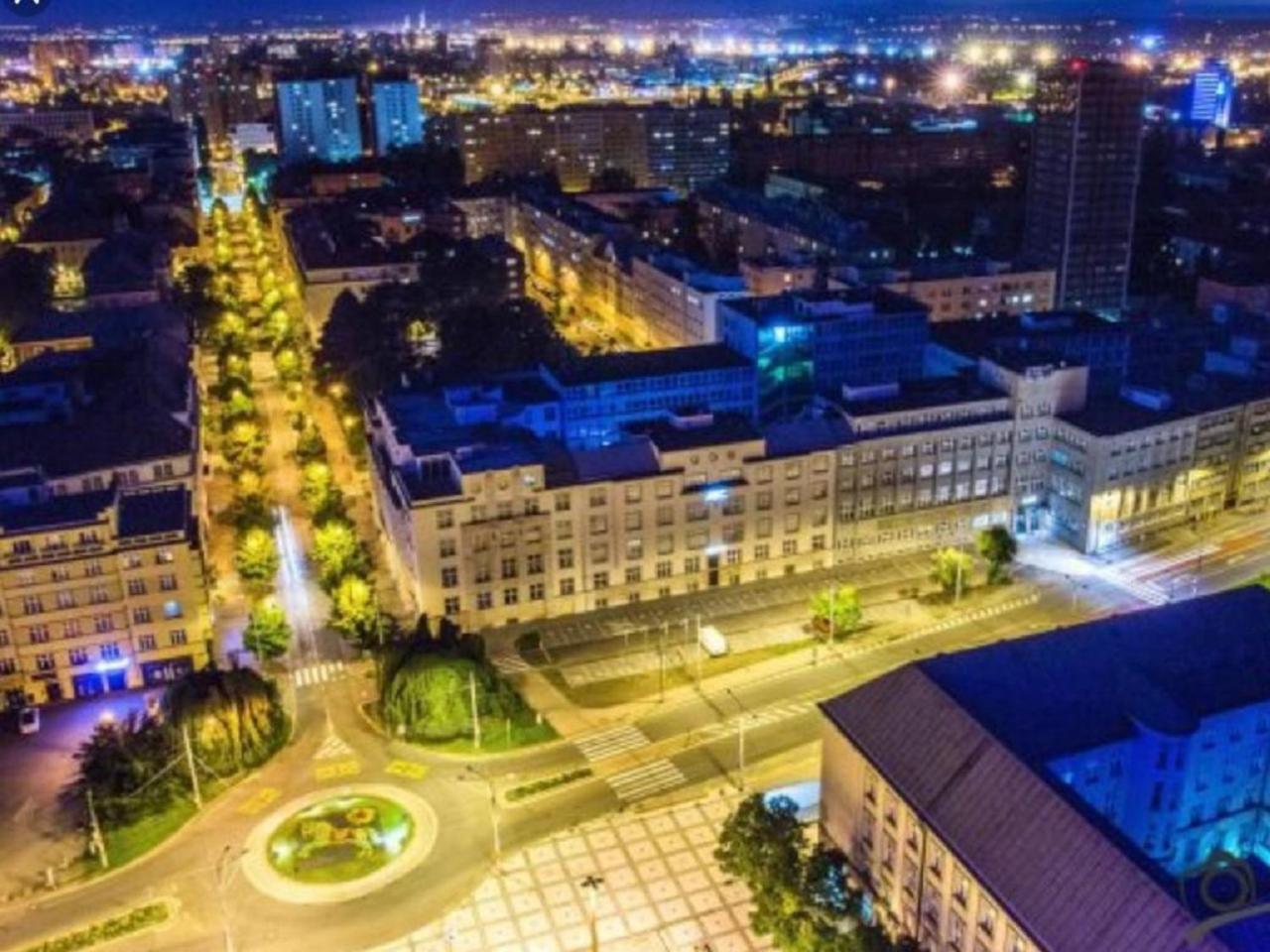 Minato Apartments Ostrava Center Εξωτερικό φωτογραφία