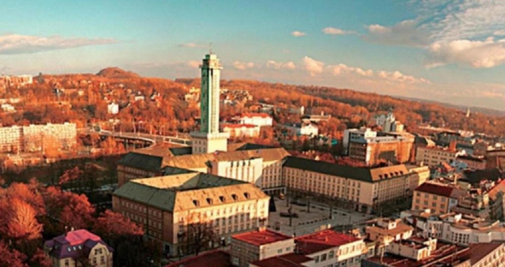Minato Apartments Ostrava Center Εξωτερικό φωτογραφία